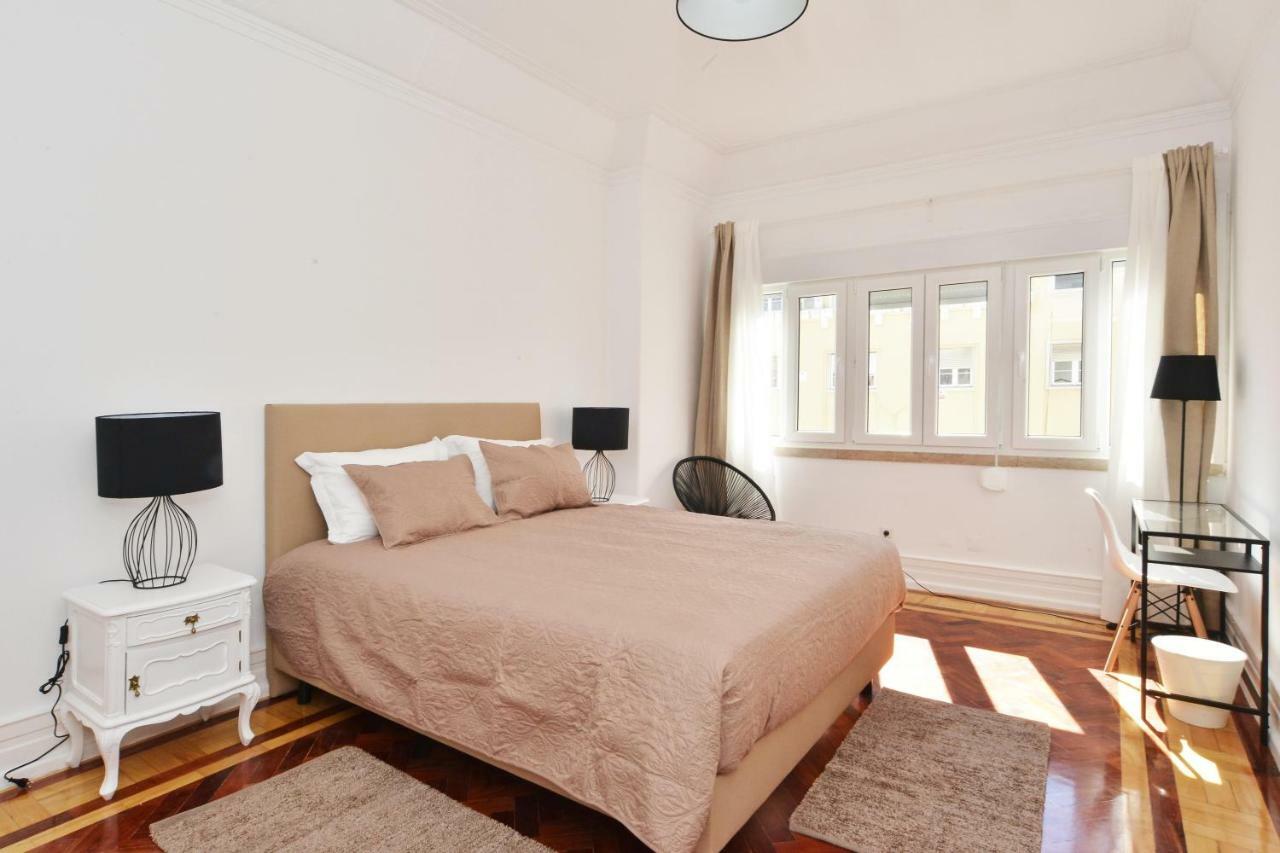 Guest House Avenida Lisboa 外观 照片