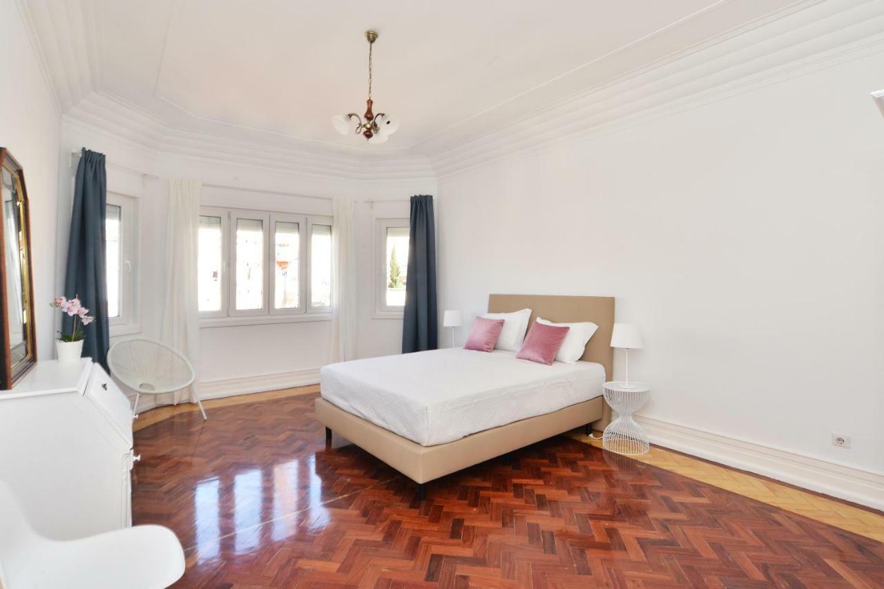 Guest House Avenida Lisboa 外观 照片