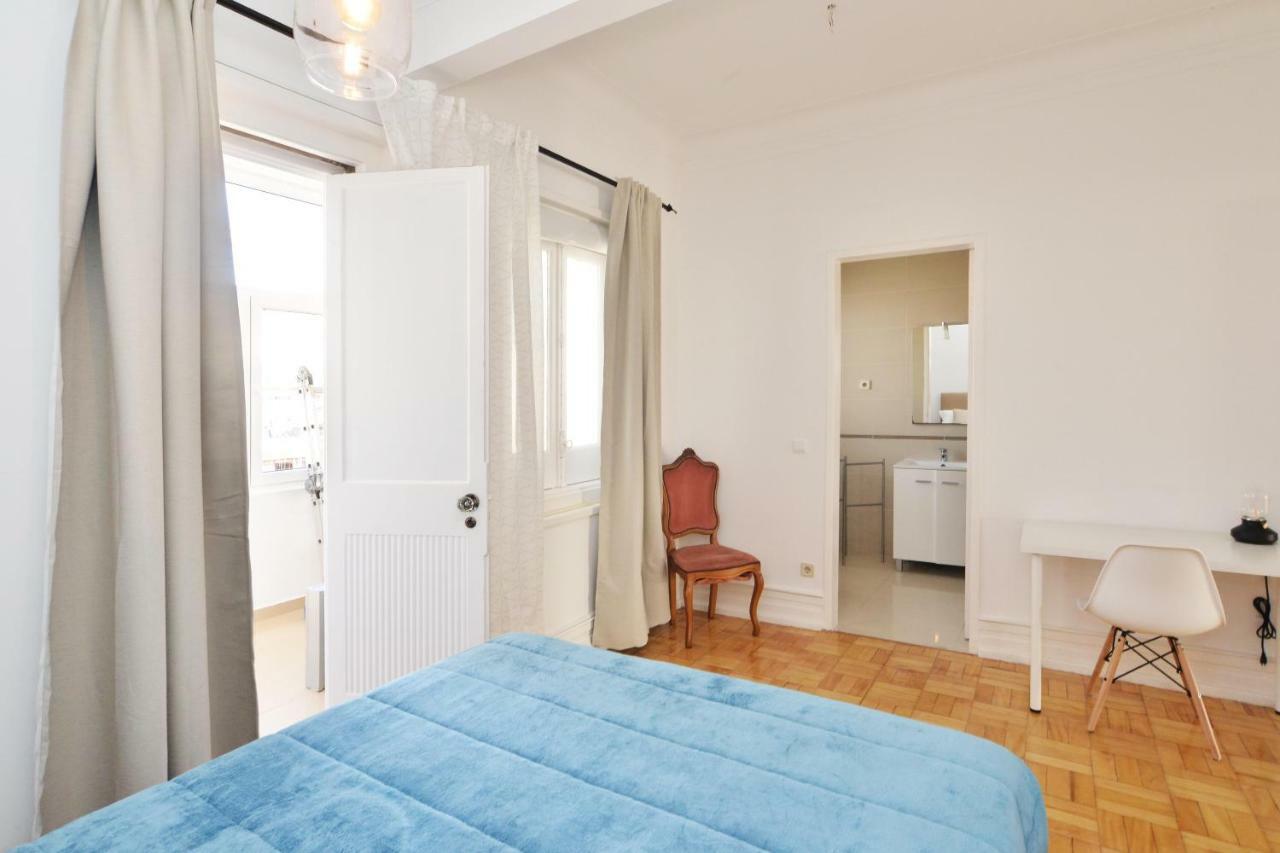 Guest House Avenida Lisboa 外观 照片