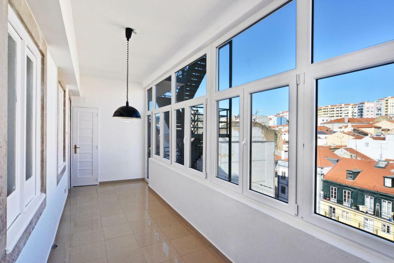 Guest House Avenida Lisboa 外观 照片
