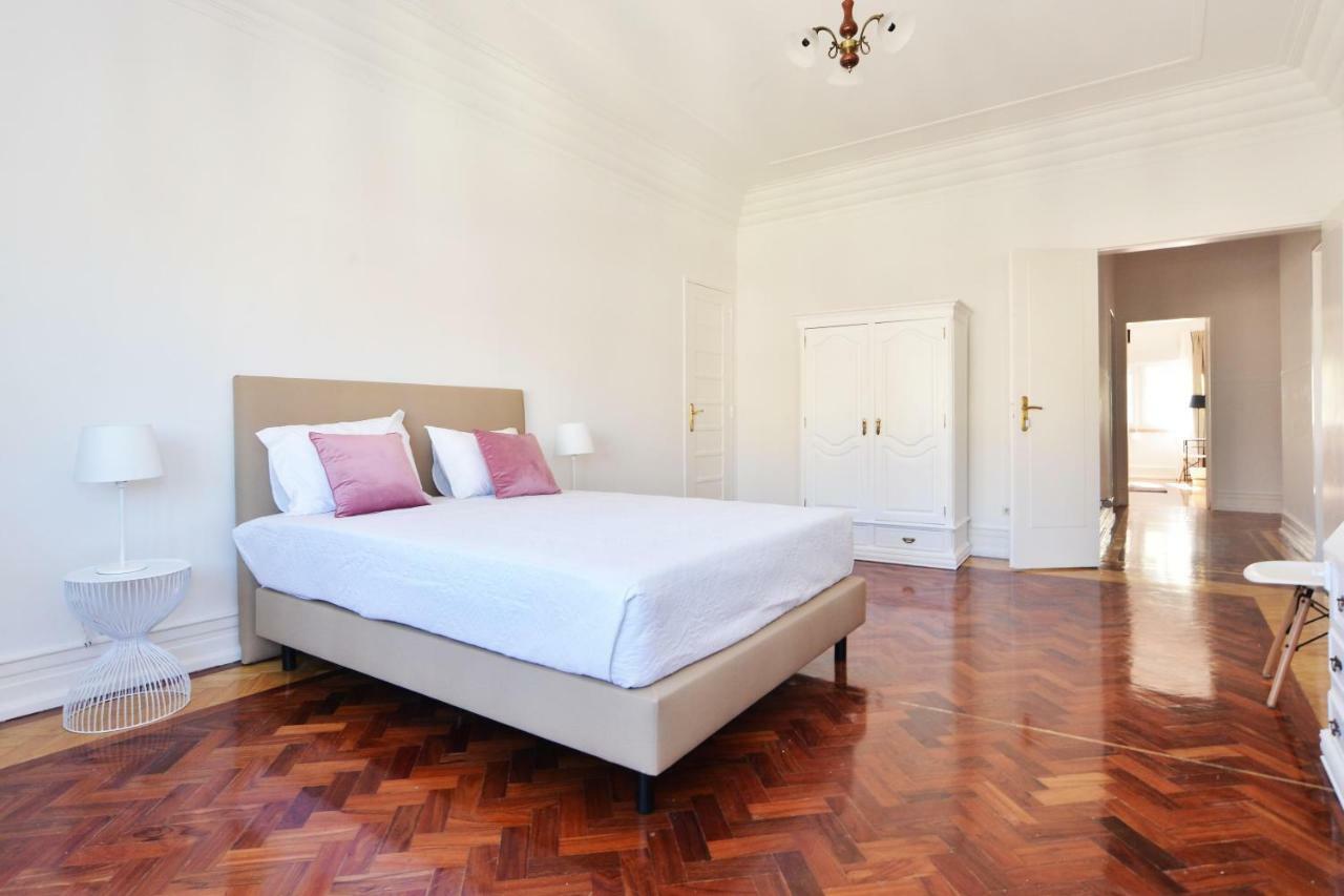 Guest House Avenida Lisboa 外观 照片