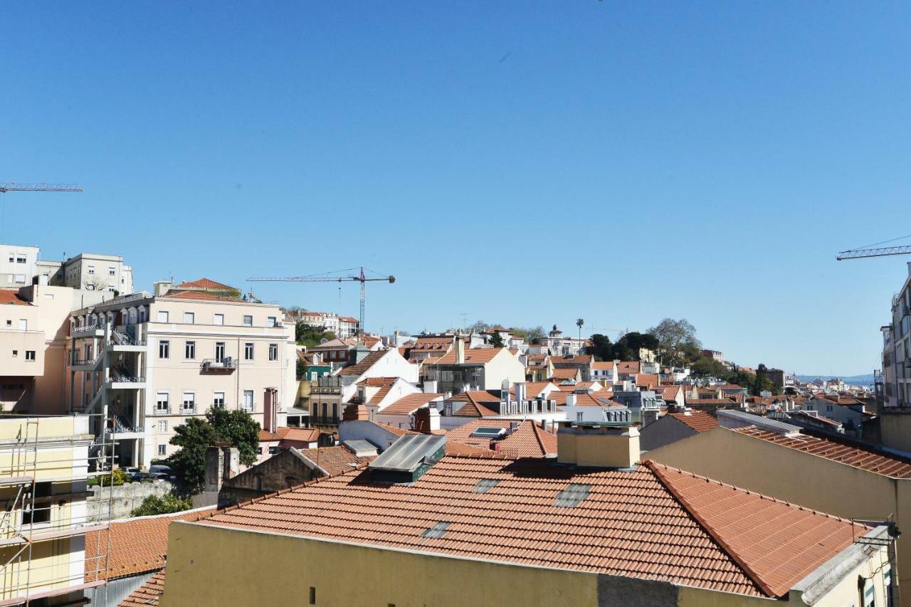 Guest House Avenida Lisboa 外观 照片