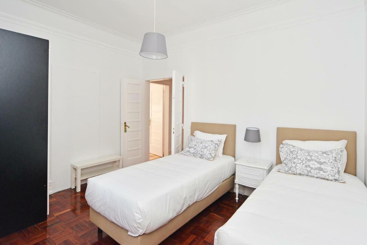 Guest House Avenida Lisboa 外观 照片