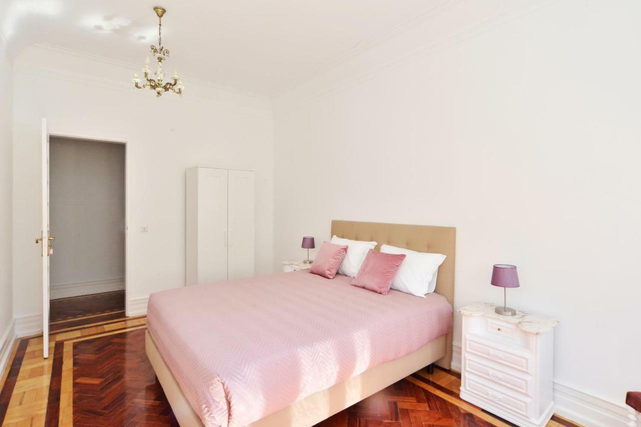 Guest House Avenida Lisboa 外观 照片