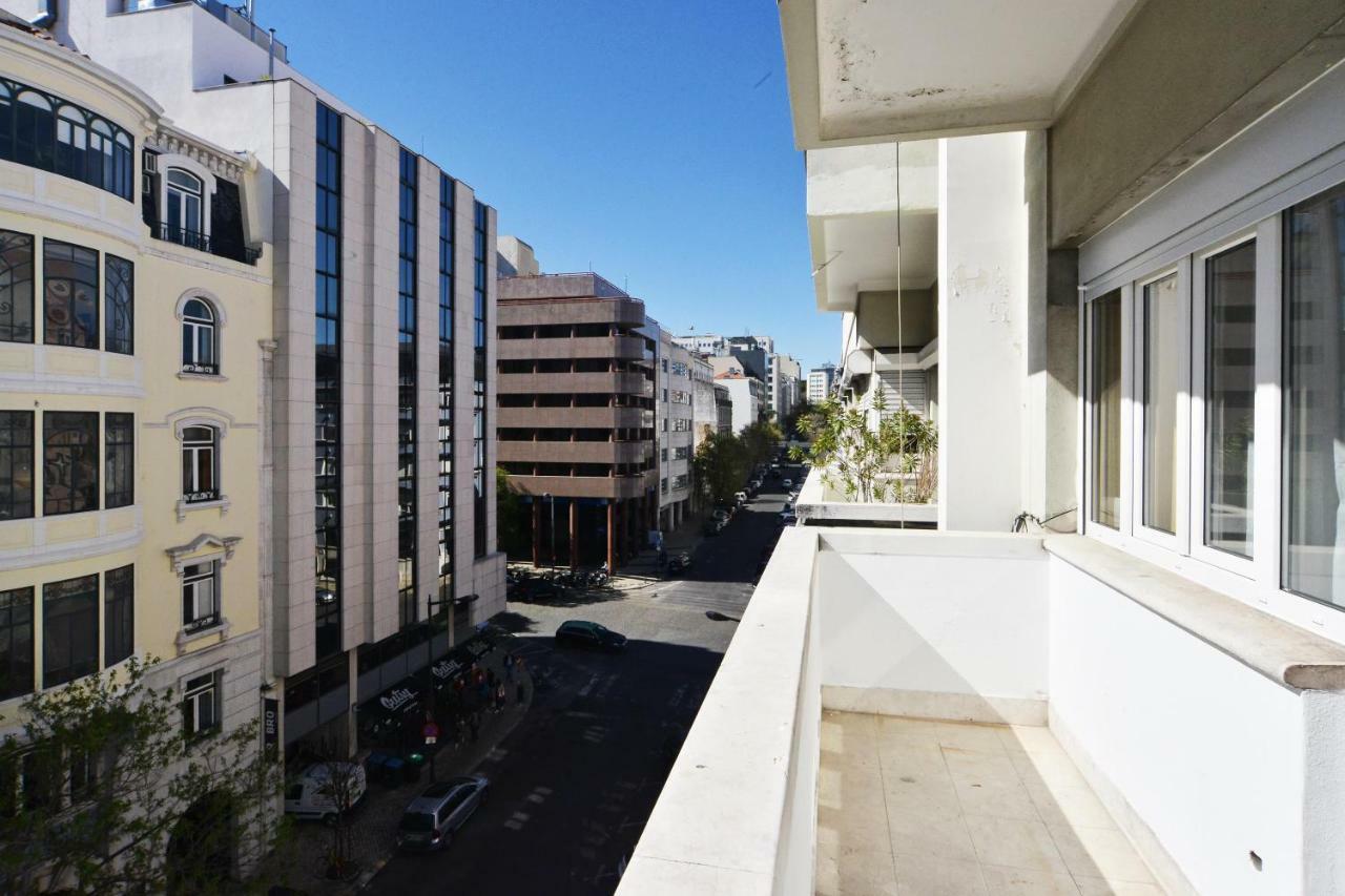 Guest House Avenida Lisboa 外观 照片